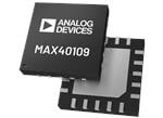 Analog Devices Inc. MAX40109低功耗精密传感器接口SoC