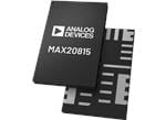 Analog Devices Inc. MAX20815集成式降压开关稳压器