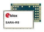 u-blox SARA-R52 LTE-M/NB-IoT模块