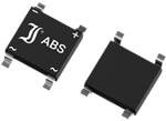 Diotec Semiconductor ABS SMD Single Phase Bridge Rectifiers