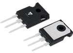 Vishay Semiconductors MXP120A MaxSiC™ 1200V N沟道MOSFET