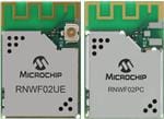 Microchip Technology RNWF02低功率Wi-Fi®模块