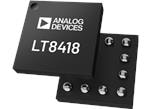 Analog Devices Inc. LT8418半桥GaN驱动器