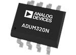 Analog Devices Inc. ADuM320N/ADuM321N双通道数字隔离器