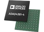 Analog Devices Inc. ADAQ4381-4四通道DAQ模块