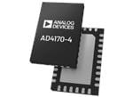 Analog Devices Inc. AD4170低噪声精密SigmaDelta模数转换器