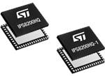 STMicroelectronics 八通道侧智能功率固态继电器