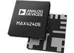 Analog Devices Inc. MAX42405/MAX42406同步降压转换器