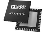 Analog Devices Inc. MAX34461A PMBus电压监视器和排序器