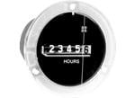 Trumeter 710 Series Electromechanical Hour Meters