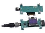 Analog Devices / Maxim Integrated MAXREFDES281 IO-Link®转Pmod适配器