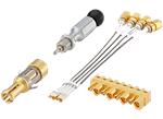 Rosenberger Multiport Mini-Coax Connectors & Cable Assemblies