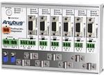 HMS Networks Anybus ProfiHub B5+ Interface Module
