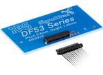 Hirose Electric DF53线对板连接器