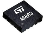 STMicroelectronics A6983汽车类降压转换器
