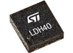 STMicroelectronics LDH40 200mA低压差LDO