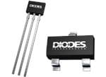 Diodes Incorporated AH352x霍尔效应全极开关