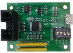 Broadcom HEDS-9940PRGEVB USB转SPI编程器套件