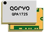 Qorvo QPA1725 20 W GaN功率放大器