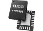 Analog Devices Inc. LTC7806两相同步升压控制器