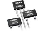 Diodes Incorporated AH371x高压霍尔效应锁存器