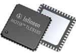 Infineon Technologies MOTIX™ BLDC电机栅极驱动器IC