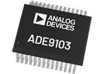 Analog Devices Inc. ADE9103/ADE9112/ADE9113 隔离式 Σ-Δ 模数转换器