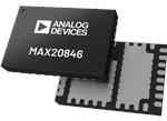 Analog Devices / Maxim Integrated MAX20846智能功率级IC