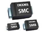 Diodes Incorporated SxCMHQ AEC-Q101玻璃钝化整流器