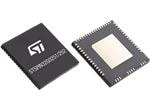 STMicroelectronics STSPIN32G025x 250V三相BLDC控制器