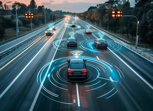 SmartSonic™飞行时间 (ToF) 传感器解决方案