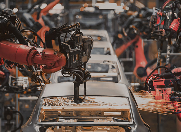 SmartIndustrial™工业MEMS传感器解决方案