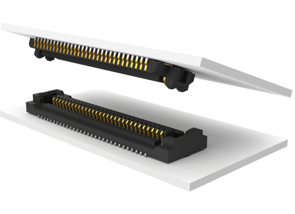 超微型连接器解决方案
