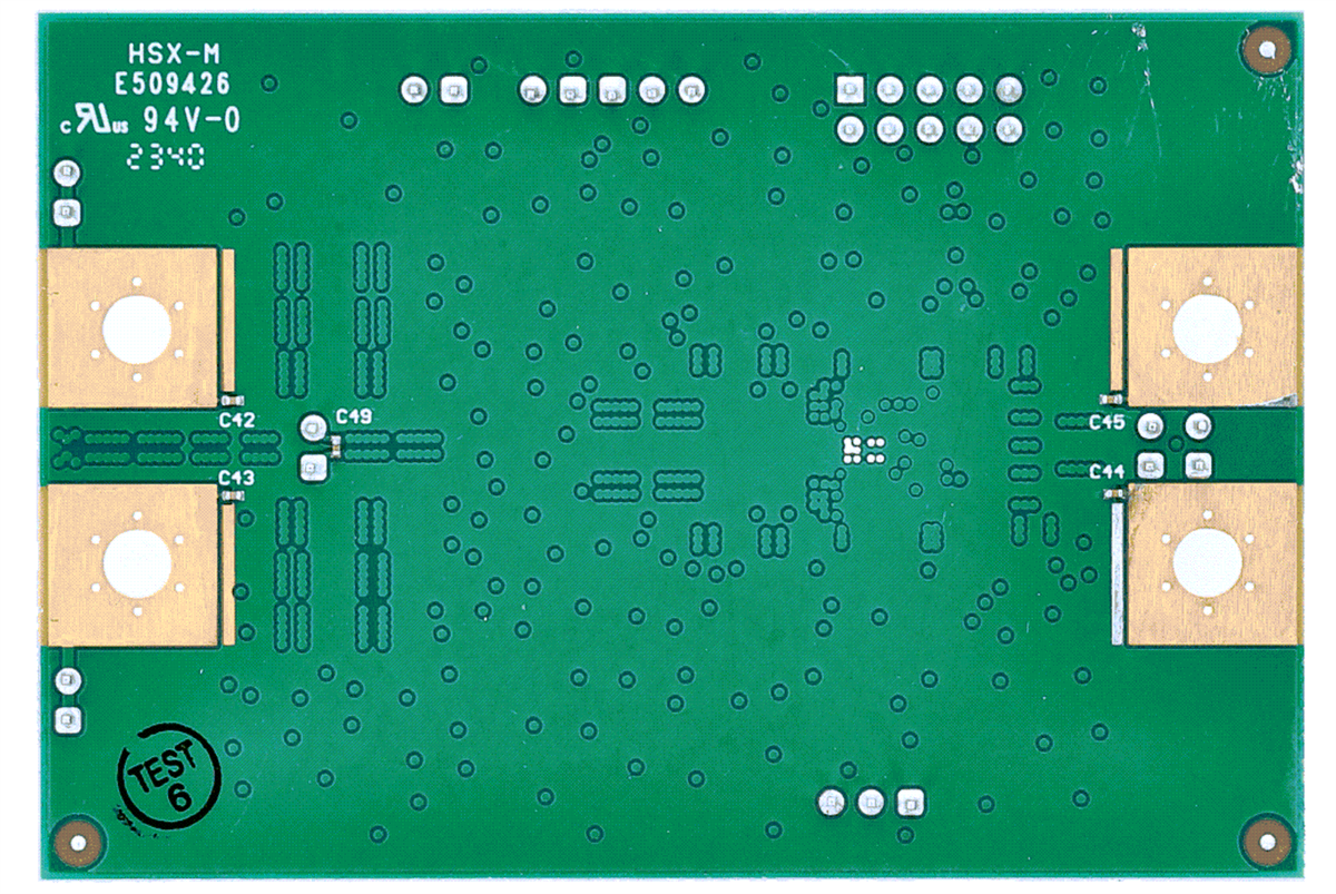 Texas Instruments TPS6287B25EVM-024评估模块