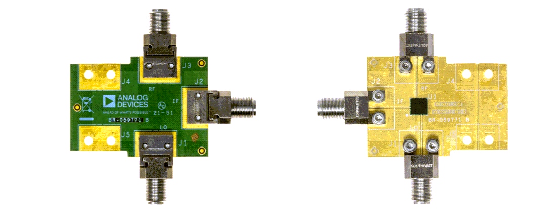 Analog Devices Inc. ADMV1530-EVALZ 评估板