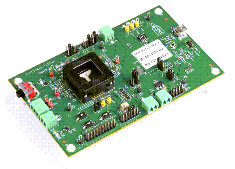 NXP Semiconductors 用于FS2400系列的评估套件