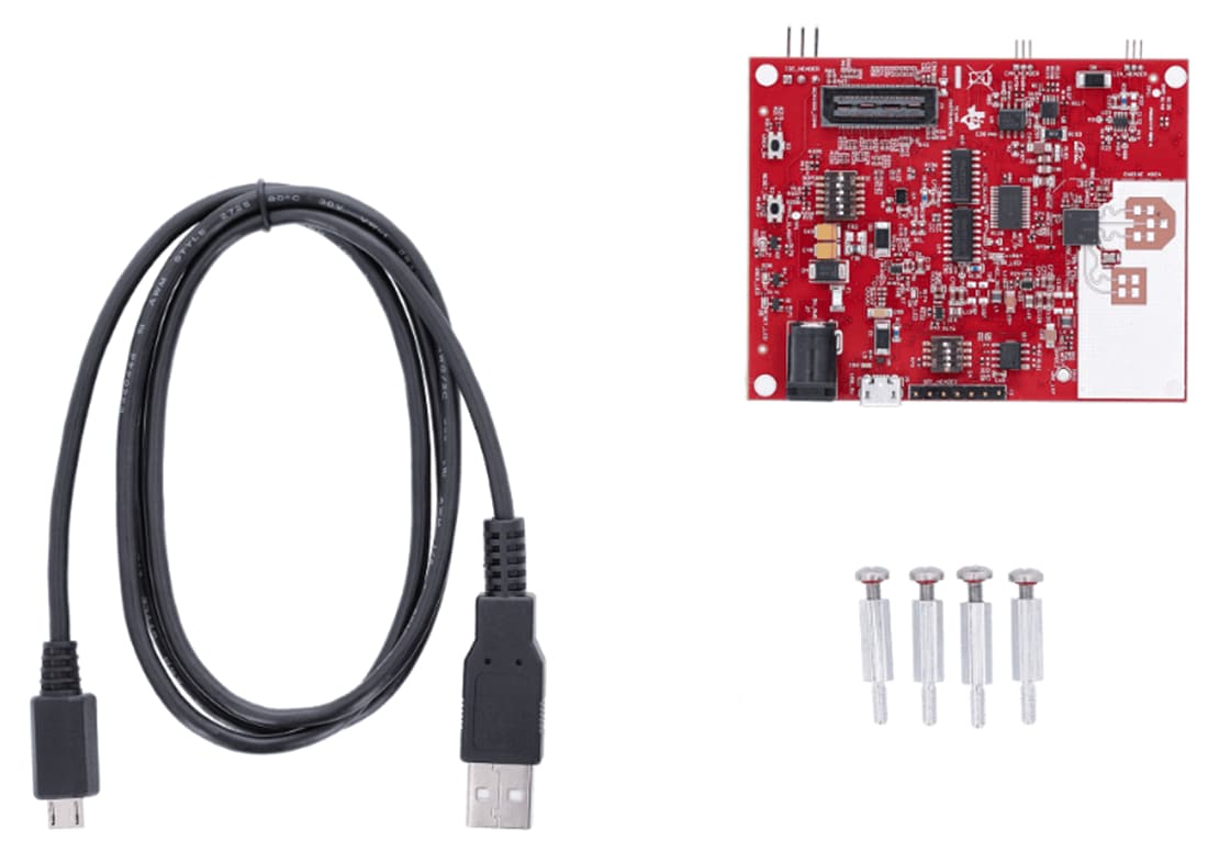 Texas Instruments AWRL6432BOOST BoosterPack™评估模块 (EVM)