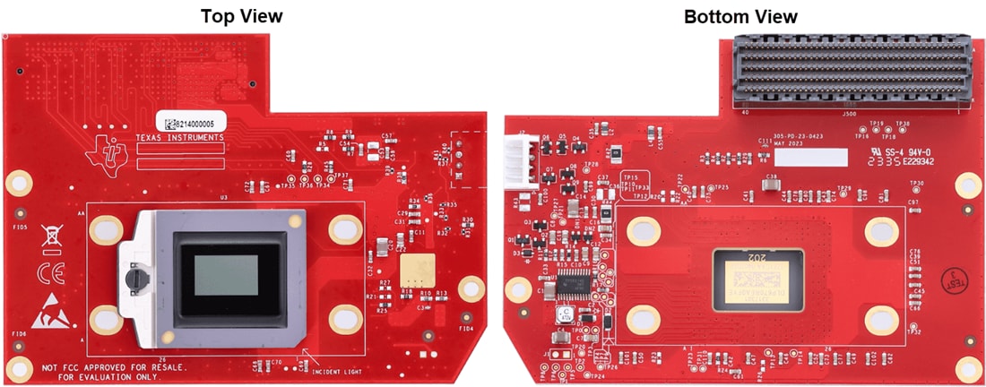 Texas Instruments DLP670REEVM DMD评估模块 (EVM)