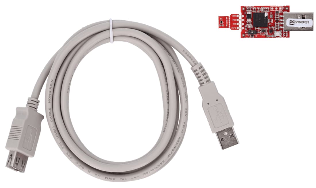 Texas Instruments TMP119EVM传感器评估模块 (EVM)