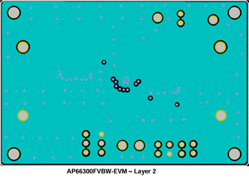 Diodes Incorporated AP66300 评估板