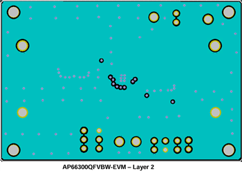 Diodes Incorporated AP66300Q 评估板