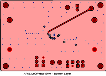 Diodes Incorporated AP66300Q 评估板