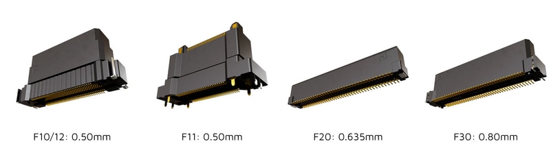 Harwin Flecto浮动连接器