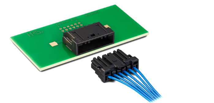 信息图 - Hirose Electric ZG05HV高压线对板连接器