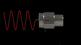 Amphenol XMA 低温终止