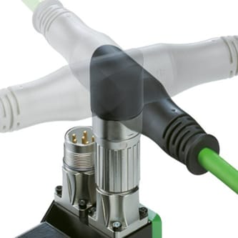 信息图 - Phoenix Contact M17-M58圆形连接器