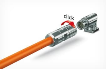 Phoenix Contact M17-M58圆形连接器