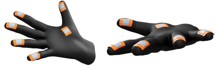 Infographic - PUI Audio HD-PAF1419 Flexible Piezoelectric Haptic Actuator