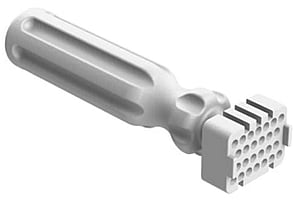 图表 - Amphenol Sine Systems ATS Series™卓越密封PCB连接器