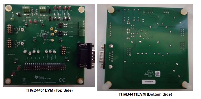 Texas Instruments THVD4411EVM评估模块